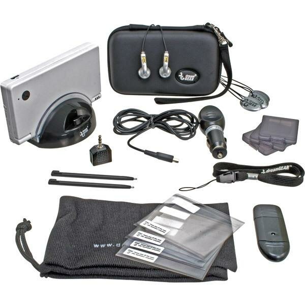 dreamgear 18 in 1 nintendo ds starter kit