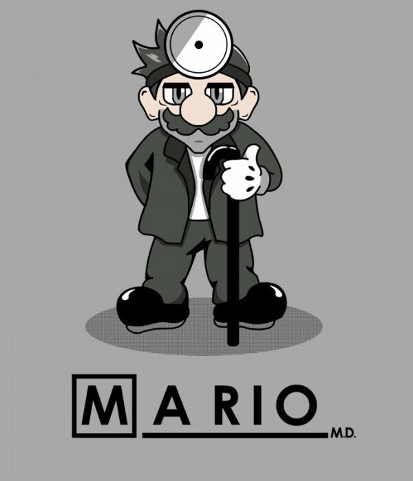Mario M.D.